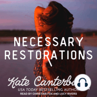 Necessary Restorations