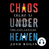 Chaos Under Heaven