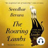 The Roaring Lambs