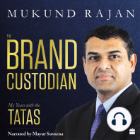 The Brand Custodian