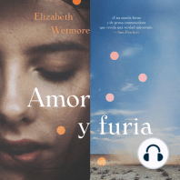 Valentine \ Amor y furia (Spanish edition)