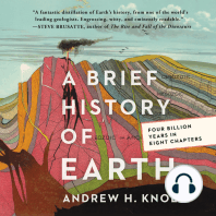 A Brief History of Earth: Four Billion Years in Eight Chapters