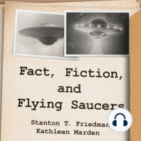 Fact, Fiction, and Flying Saucers