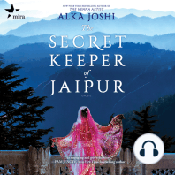 The Secret Keeper of Jaipur