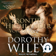 Frontier Highlander Vow of Love