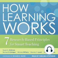 How Learning Works
