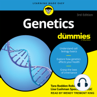 Genetics For Dummies