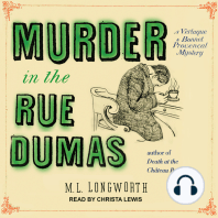 Murder in the Rue Dumas