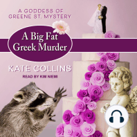 A Big Fat Greek Murder