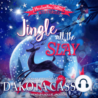 Jingle all the Slay (Marshmallow Hollow Mysteries Book 1)