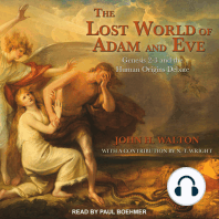 The Lost World of Adam and Eve