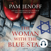 The Woman with the Blue Star