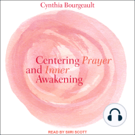 Centering Prayer and Inner Awakening