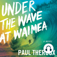 Under The Wave At Waimea