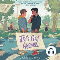 Jay's Gay Agenda