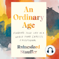 An Ordinary Age