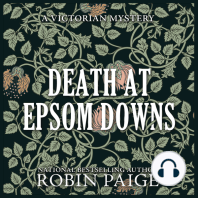 Death at Epsom Downs