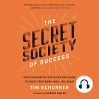 The Secret Society of Success