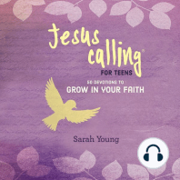 Jesus Calling