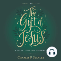 The Gift of Jesus