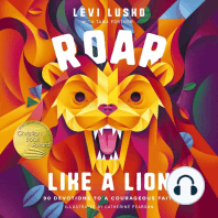 Roar Like a Lion