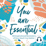 You Are Essential