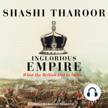 Inglorious Empire: What the British Did to India