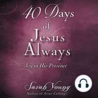 40 Days of Jesus Always