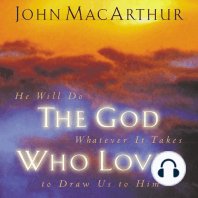 The God Who Loves