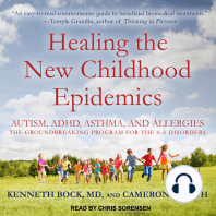 Healing the New Childhood Epidemics