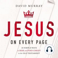 Jesus on Every Page