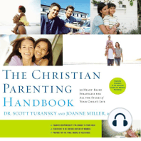 The Christian Parenting Handbook