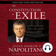 The Constitution in Exile