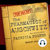 The Pharmacist of Auschwitz