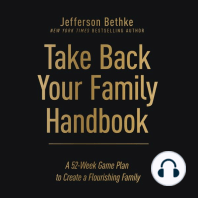 Take Back Your Family Handbook
