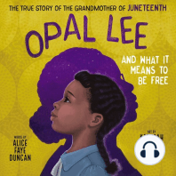 Opal Lee and What It Means to Be Free