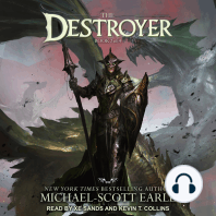 The Destroyer Book 2