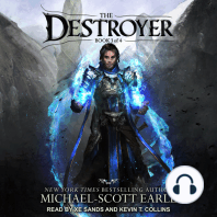 The Destroyer Book 3