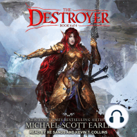 The Destroyer Book 4