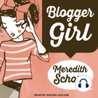 Blogger Girl