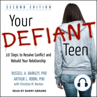 Your Defiant Teen