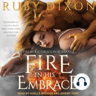 Fire In His Embrace