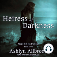 Heiress of Darkness