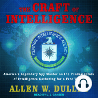 The Craft of Intelligence