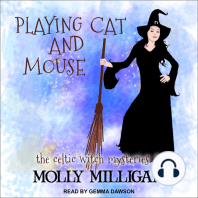 Playing Cat And Mouse