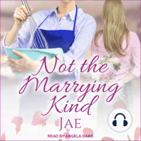Not The Marrying Kind