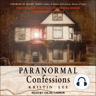 Paranormal Confessions