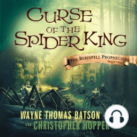 Curse of the Spider King