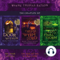 The Door Within Trilogy