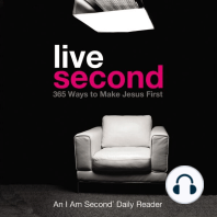 Live Second